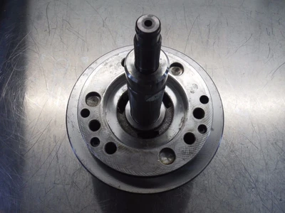 Kitagawa 8" 3 Jaw Hydraulic Power Lathe Chuck HG 715 210 (LOC2975B)