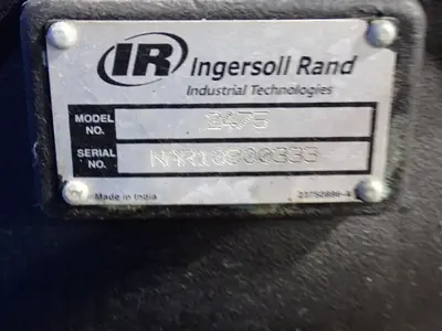 Used INGERSOLL RAND 22475E7.5VFP Miscellaneous MRO Ohio US | HGR 24 #873738