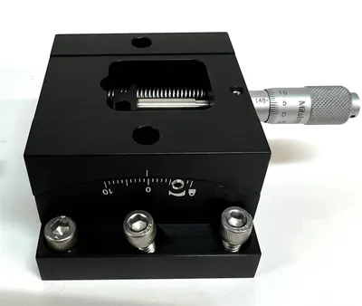 Newport gon65-u XY & Rotary Positioning Stages | ANACAPA EQUIPMENT BROKERS, INC (5)