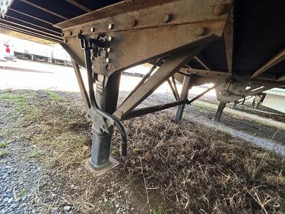 Used 2007 STOUGHTON 53 FT. Box Trailers Pennsylvania US | Proxy Equipment #1384948