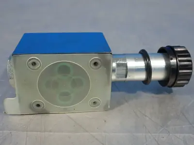 USED HYDAC 4WE6DS01