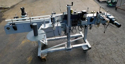 USED AUTOLABE WRAP AROUND
