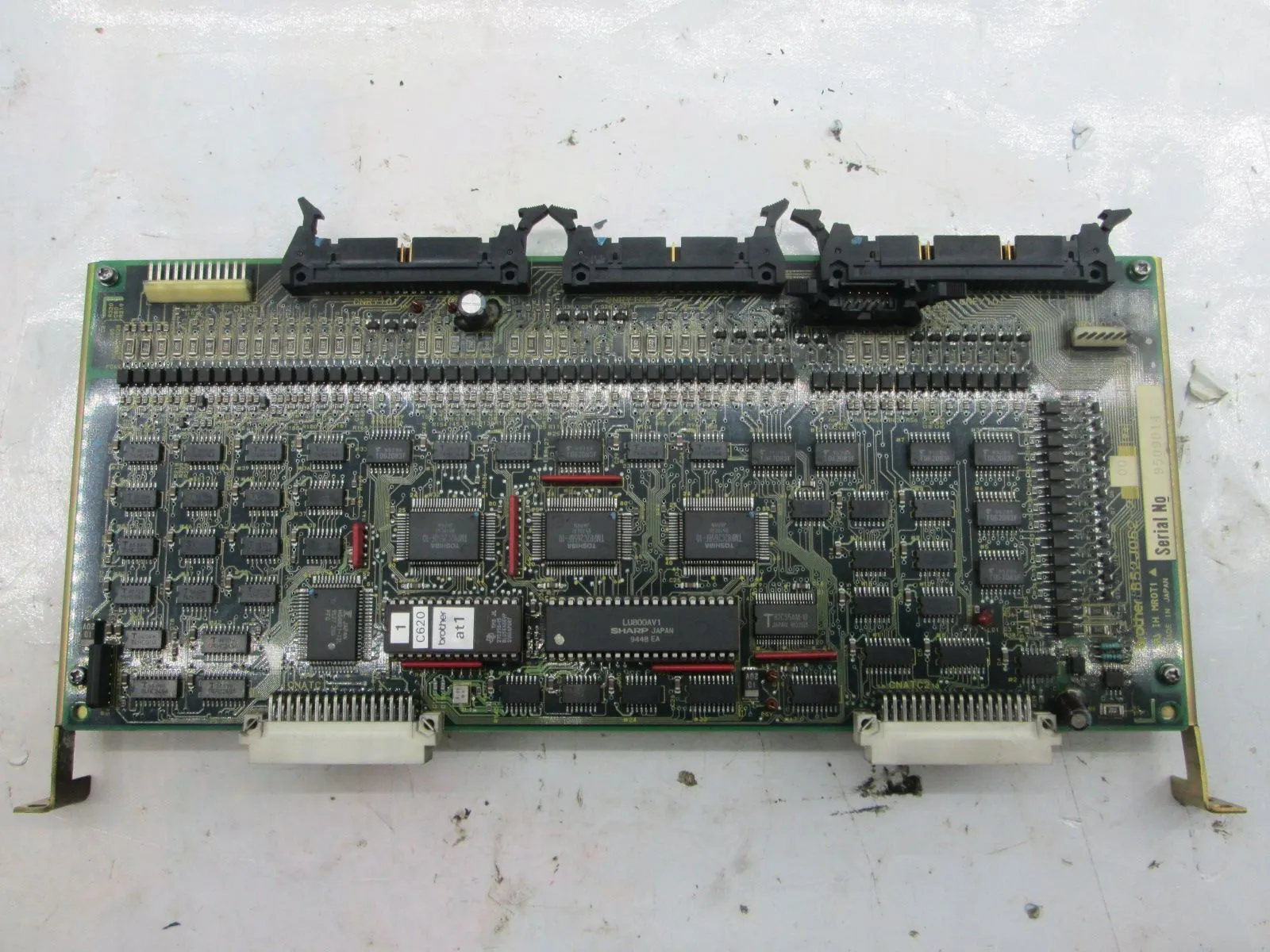 USED BROTHER B52J052-2