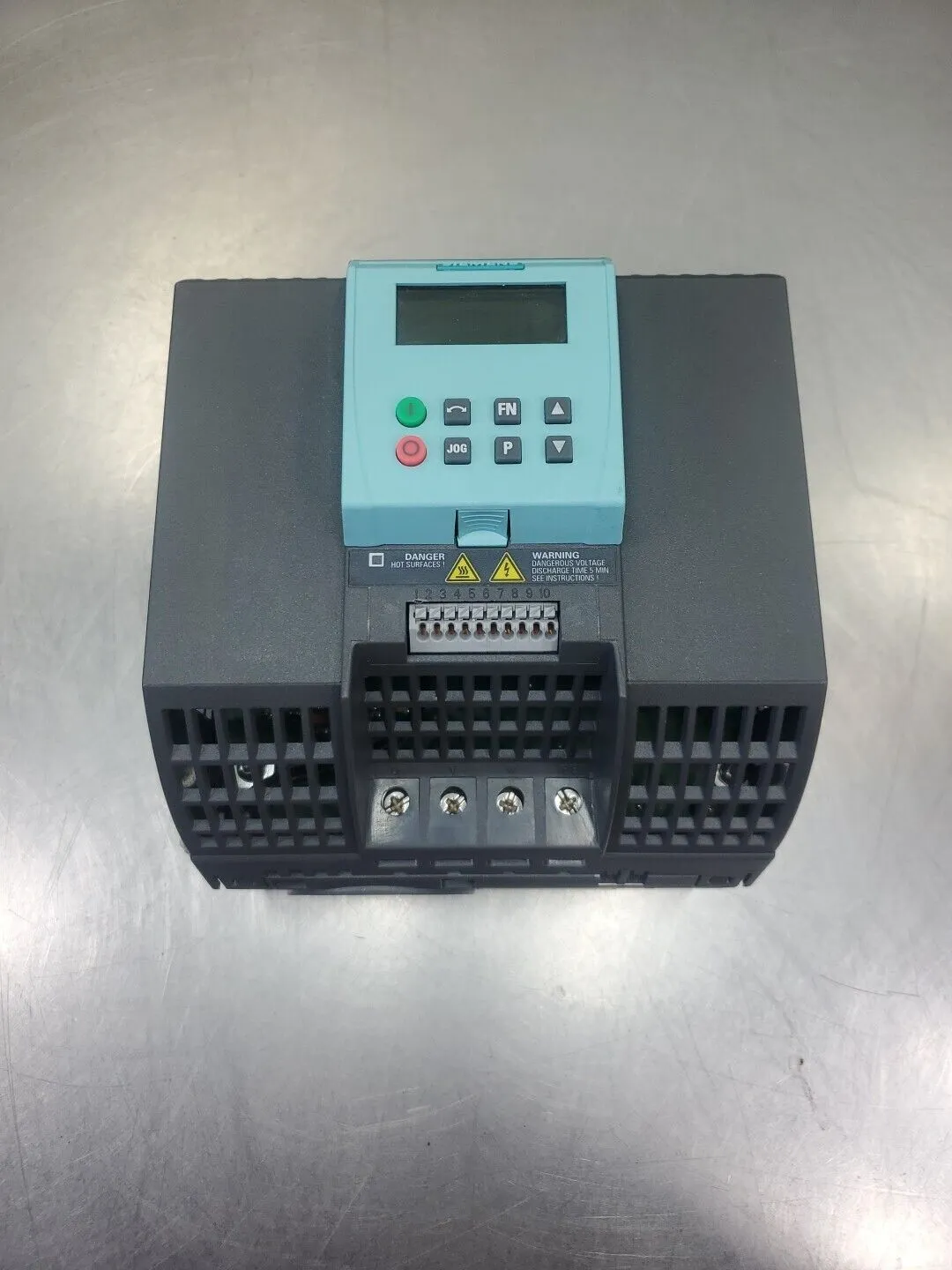 USED Siemens 6SL3211-0AB22-2UA1 | SINAMICS G110