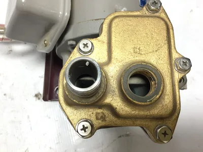 IWAYA WPT-242 3/4″ Brass Water Pump 3PH 200W 2769/3300 RPM 20/25L/min