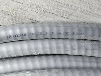 NEW BELDEN 23507D