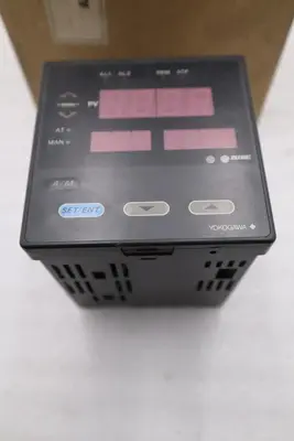 Yokogawa UT37E Digital Indicating Controller 100-240VAC - STOCK 3130CC