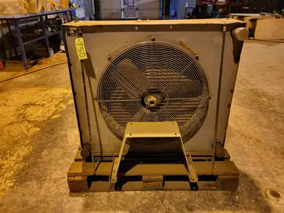 USED THERMAL TRANSFER PRODUCTS AOVH-40