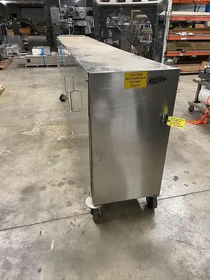 USED FELDMEIR HEAT EXCHANGER