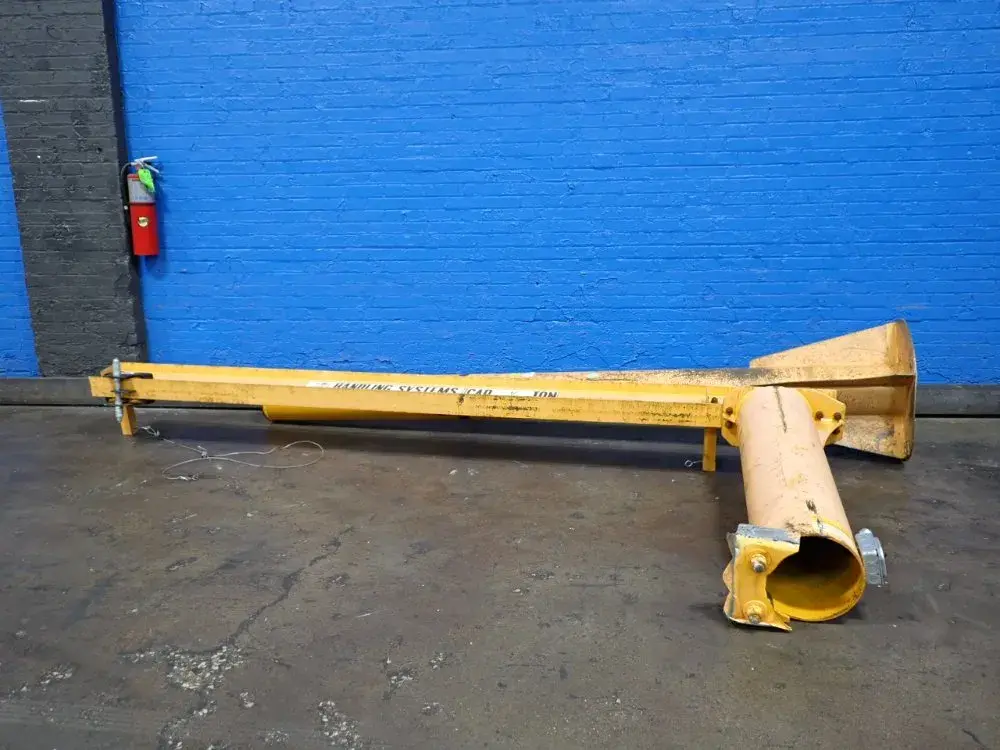 Hsi  1/2 Ton Jib Crane