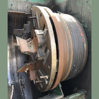 USED 2002 BEZNER RF-160-380-6MK