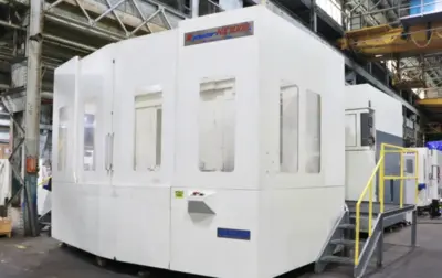 2010 KITAMURA MYCENTER HX1000I Horizontal Machining Centers | Toolquip, Inc. (1)