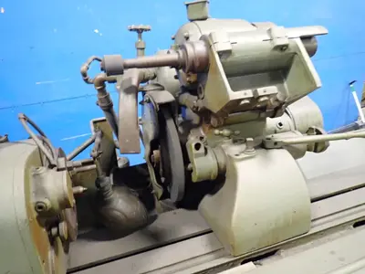 Cincinnati Grinders 80"x 10" Table Grinder