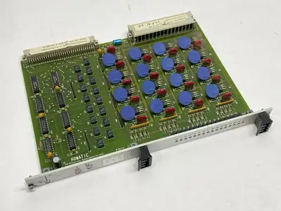 2-083-01-5408 | Homatic  PC Control Output Board - Used