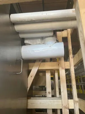 USED 2003 TETRA PAK HOYER KF 2000 XC
