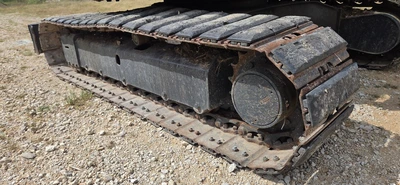 Used 2020 CASE CX55B Excavators Texas US | Proxy Equipment #1519333