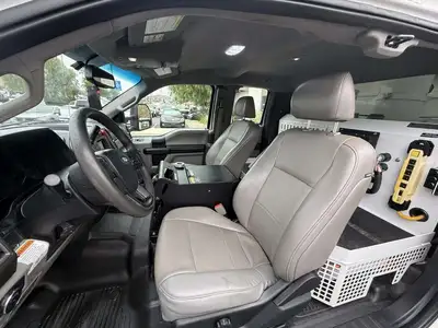 Used 2019 FORD F550 Misc Trucks California US | Commerce Truck Equipment Sales #1547767
