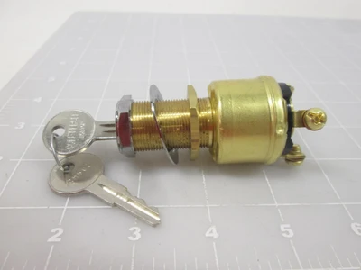 Used COLE HERSEE _UNKNOWN_ Relays & Switches | OCO Industrial #1671733
