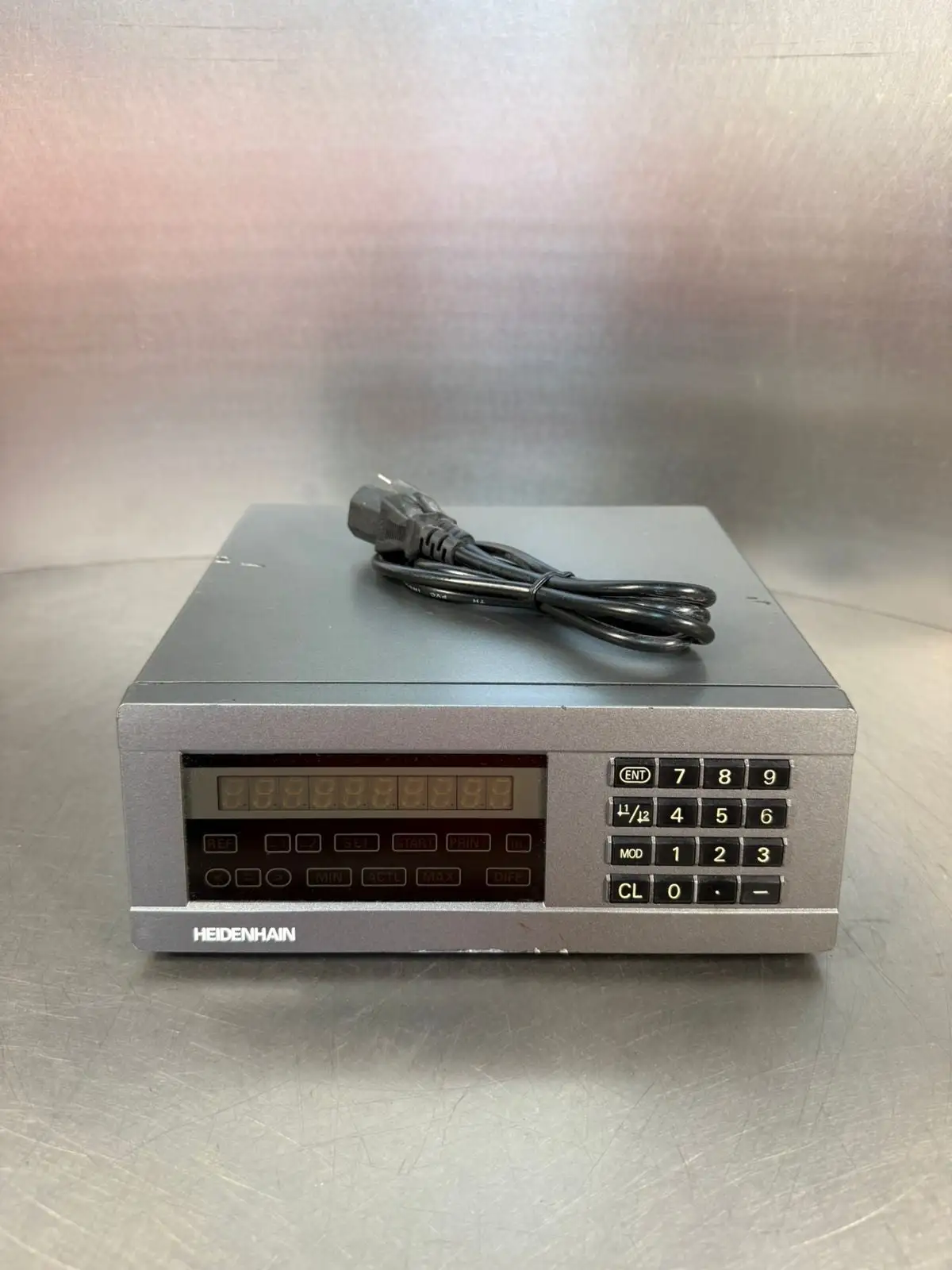Heidenhain PGM-246-181-02 Digital Readout 100/240V 50/60Hz (8.5.2)