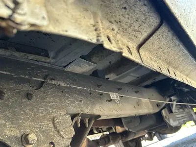 Used 2011 FORD F350 Service & Utility Trucks Ohio US | Proxy Equipment #1385234