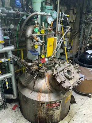 2003 ALLOY INDUSTRIES 250 GALLON Reactors & Kettles - Stainless Steel | Perry Equipment (1)