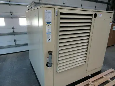 USED INGERSOLL-RAND SSR XF75