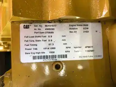 USED SULZER GSG 150-360