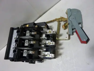 USED ALLEN BRADLEY 1494V-DS30 SER A