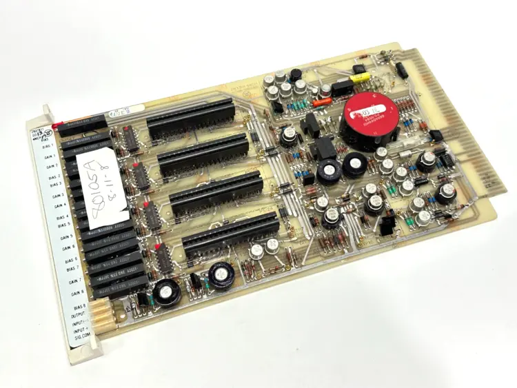 Used Westinghouse 2837A11G13 Circuit Boards Michigan US | Maverick Industrial Sales #1496172