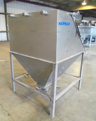 Used HAPMAN 42 Bag Dumpers - Bag Break Stations California US | BakeryEquipment.com #1554627