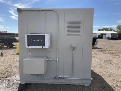 Used CHEMICAL STORAGE CONTAINER _UNKNOWN_ IBC Tanks Michigan US | Miedema Asset Management Group #1455073
