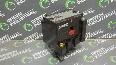 Cutler Hammer C10CX Contactor Power Unit Series A1 110/120V Coil New NIB