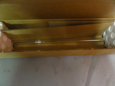 Gage Glass High Pressure 5/8" X 23"- NewÂ (Open Box)