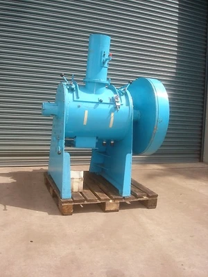 80L Morton Lodige Plough Shear JKTD Mixer Type FK130