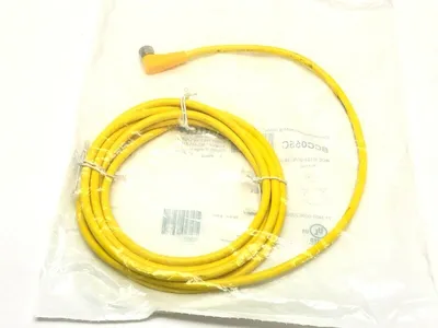NEW BALLUFF SINGLE-ENDED CORDSET