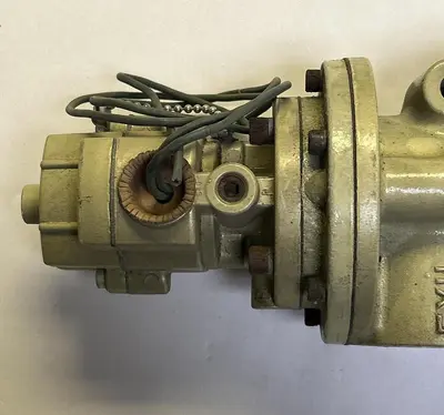 USED NORGREN D1035B