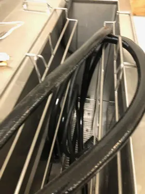 USED 2019 AQUA KLEAN SC-1550