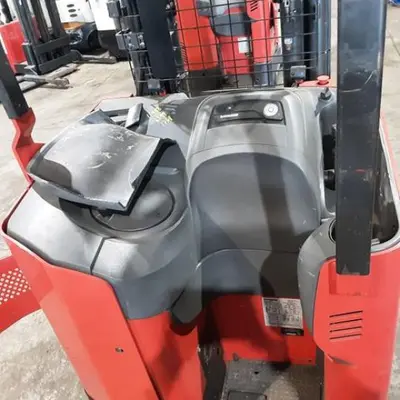USED 2019 RAYMOND 750 R35TT