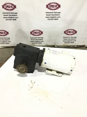 Baldor CEWDM3554I Motor Gear Reducer