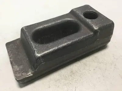 UNKNOWN MAKE Closed Toe Mold Clamp CTC682 USED