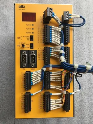 USED PILZ PSS 3074 24V 48 INPUT
