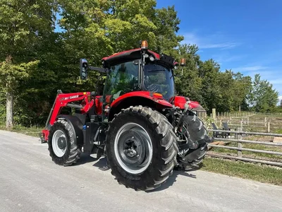 2022 CASE IH MAXXUM 150 Tractor | Title Equipment & Recreation Inc. (1)