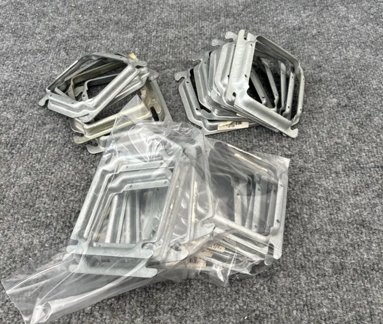 New | in-Stock Bowers 404-BW Electrical Boxes California US | Davliegogo LLC #1707785