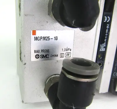 USED SMC MGPM25-10