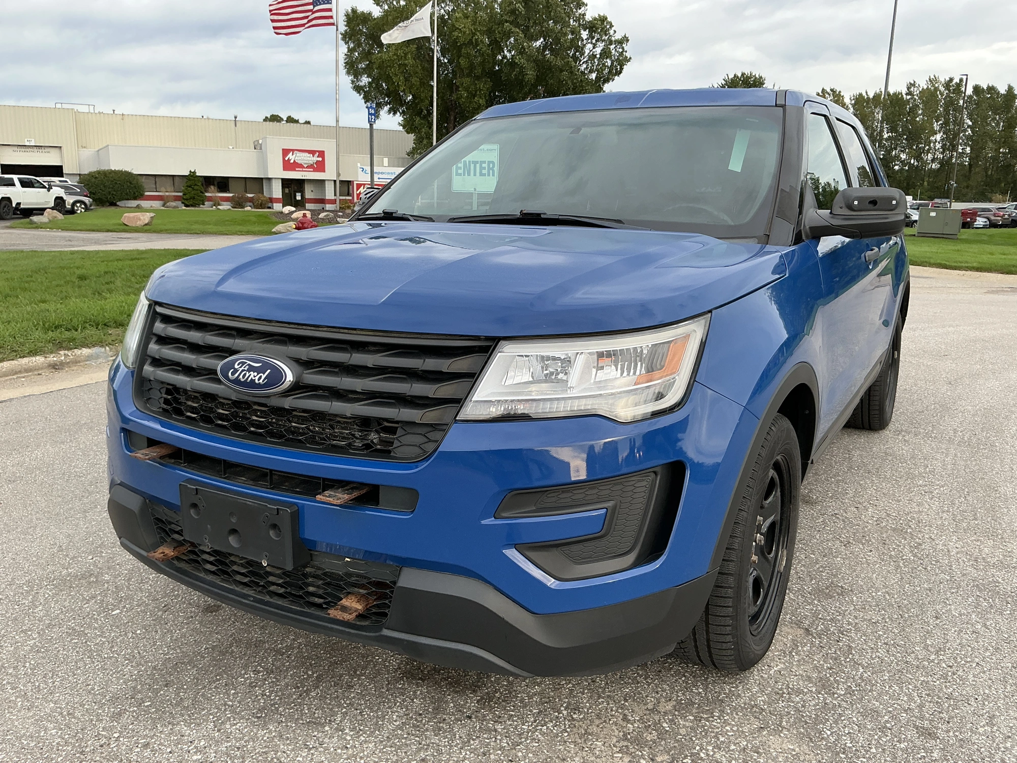 Used 2016 FORD EXPLORER SUVs Michigan US | Miedema Asset Management Group #1461404
