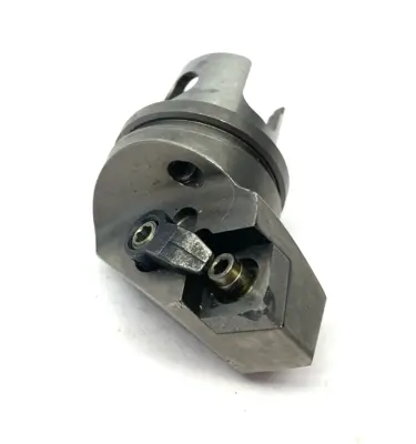 Used Kennametal Kenloc™ M-Clamping MCLN 95° Cutting Unit Indexable Insert Michigan US | Maverick Industrial Sales #1397926