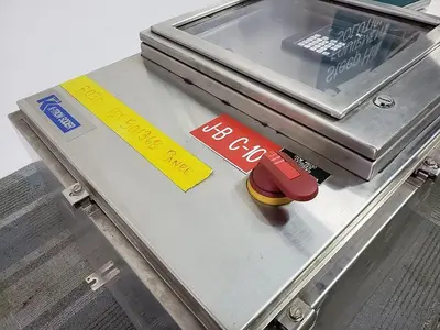 K-Tron Soder Electrical Panel