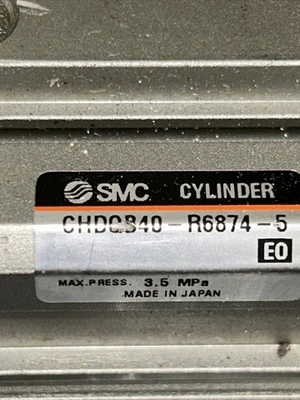 USED SMC CHDOB40-R6874-5