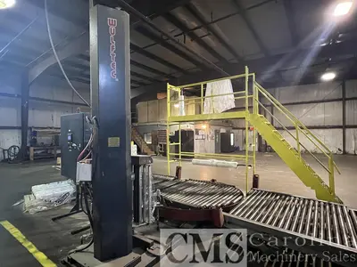 Used COMPLETE SHAVING MILL OPERATION WITH LAND, DRYING & BAGGING LINE NEWMAN, BMM, MEC, WEBB, RETHCEIF, CAT Woodworking Complete Operations North Carolina US | CAROLINA MACHINERY SALES #1269536