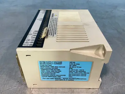 Used BANNER ENGINEERING MDSDINT1T2 Industrial Controls Ohio US | HGR 24 #1507802